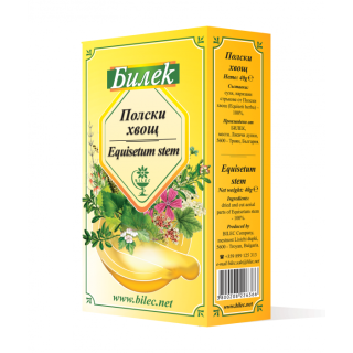 БИЛЕК Полски хвощ - стрък, 40гр
