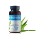 BIOHERBA Хранителна добавка Алое Вера 25mg, 100 капсули