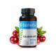 BIOHERBA Хранителна добавка Червена боровинка 340mg, 100 капсули