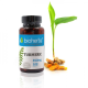 BIOHERBA Хранителна добавка Куркума 350mg, 100 капсули