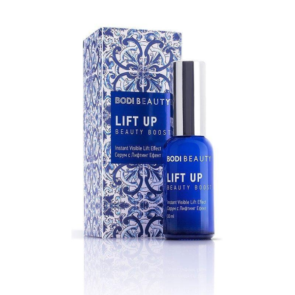 BODI BEAUTY Beauty Boost Серум за лице с лифтинг ефект, 30 мл. BODI BEAUTY Beauty Boost Серум за лице с лифтинг ефект, 30 мл.