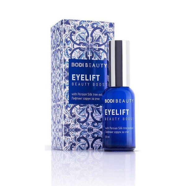 BODI BEAUTY Beauty Boost Лифтинг серум за очи, 30 мл. BODI BEAUTY Beauty Boost Лифтинг серум за очи, 30 мл.