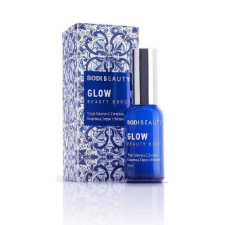 BODI BEAUTY Beauty Boost Озаряващ серум за лице с Витамин С, 30 мл.