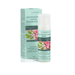 BODI BEAUTY Pirin Dream Мултиактивен серум против бръчки, 30 мл