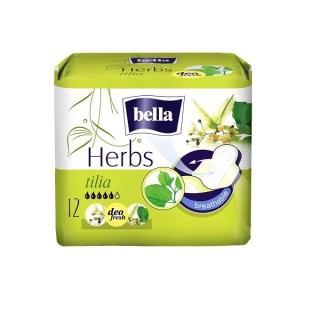 Дамски превръзки BELLA HERBS TILIA ЛИПА 12бр.