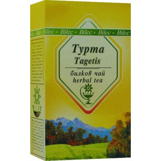 ЧАЙ ТУРТА ЦВЯТ 30 гр.-ПАКЕТ Билек