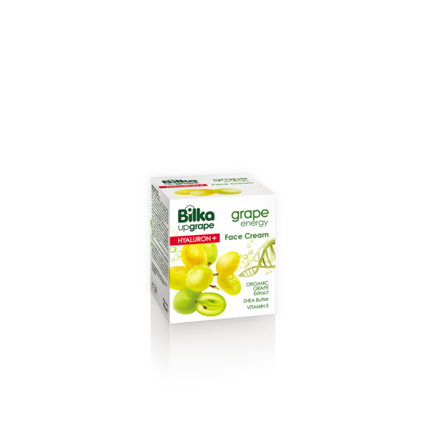 BILKA GRAPE ENERGY Крем за лице 40ml BILKA GRAPE ENERGY Крем за лице 40ml