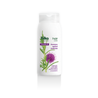 BILKA HAIR CARE Шампоан за здрава коса, против косопад 200ml