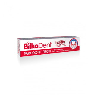 BILKADENT TOOTHPASTE PARODONT PROTECT Паста за зъби, защита на пародонта 75ml