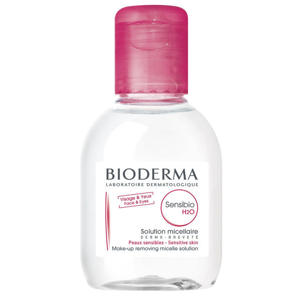 BIODERMA SENSIBIO H2O Почистваща мицеларна вода за чувствителна кожа 100мл./250мл./500мл. BIODERMA SENSIBIO H2O Почистваща мицеларна вода за чувствителна кожа 100мл./250мл./500мл.