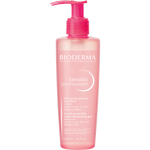 BIODERMA SENSIBIO GEL MOUSSANT Измиващ гел за лице за чувствителна кожа 200мл./500мл.