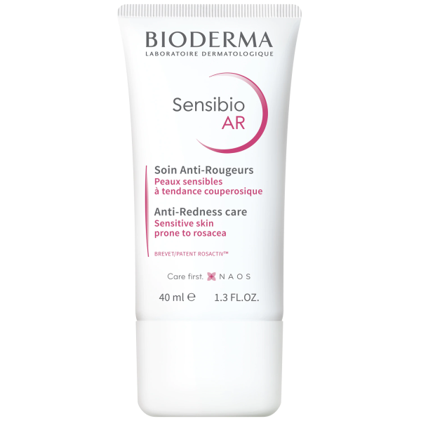 BIODERMA SENSIBIO AR Крем против зачервявания за чувствителна кожа 40мл.