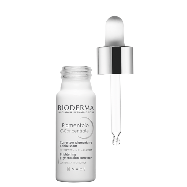 BIODERMA PIGMENTBIO C-CONCENTRATE Изсветляващ концентрат за коригиране на тъмни петна 15мл. BIODERMA PIGMENTBIO C-CONCENTRATE Изсветляващ концентрат за коригиране на тъмни петна 15мл.