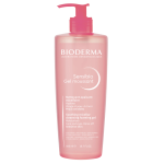 BIODERMA SENSIBIO GEL MOUSSANT Измиващ гел за лице за чувствителна кожа 200мл./500мл.