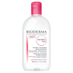 BIODERMA SENSIBIO H2O Почистваща мицеларна вода за чувствителна кожа 100мл./250мл./500мл. BIODERMA SENSIBIO H2O Почистваща мицеларна вода за чувствителна кожа 100мл./250мл./500мл.