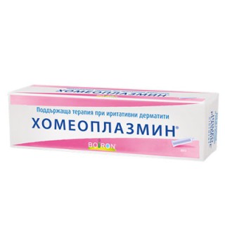 ХОМЕОПЛАЗМИН унгв. 40 гр