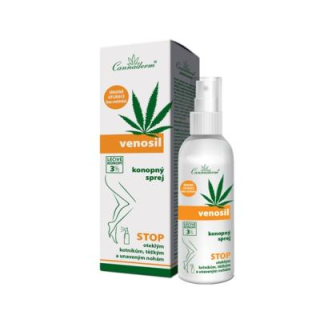 CANNADERM Venosil Спрей за вени, 150 мл.
