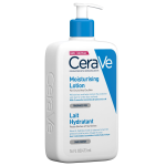 CERAVE Хидратиращ лосион за лице и тяло за суха към много суха кожа, 236мл/473мл/1000мл. 597210/597395/598750