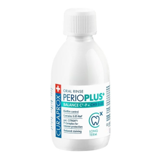 CURAPROX PerioPlus Вода за уста 0,05%, 200 мл.