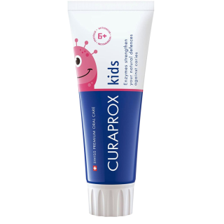 CURAPROX Kids Детска паста за зъби с вкус на Диня, 60 мл.