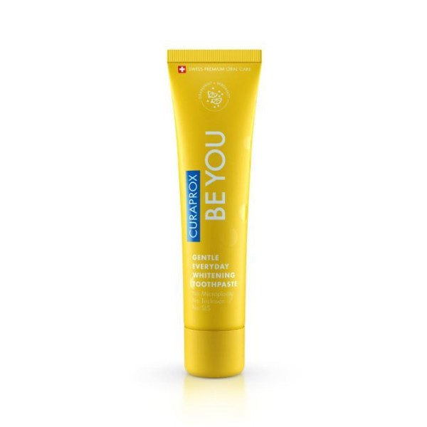 CURAPROX Be You Паста за зъби с вкус на Бергамот и Грейпфрут, 60 мл.