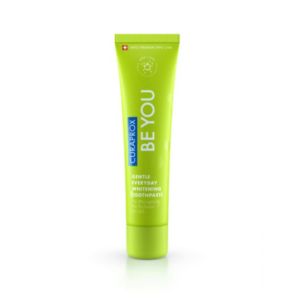 CURAPROX Be You Паста за зъби с вкус на Зелена Ябълка, 60 мл.