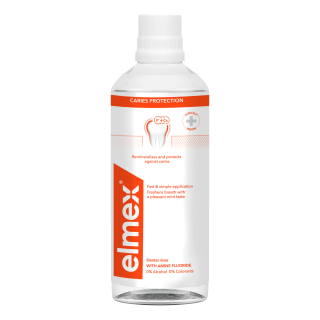 ELMEX CARIES PROTECTION Вода за уста 400мл.