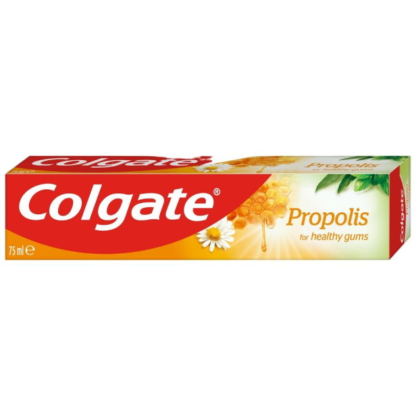 COLGATE Паста за зъби Прополис, 75 мл COLGATE Паста за зъби Прополис, 75 мл