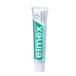ELMEX SENSITIVE Паста за зъби 75мл.