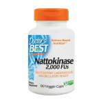 DOCTOR'S BEST Натокиназа 2000 FUs, 90/270 капсули