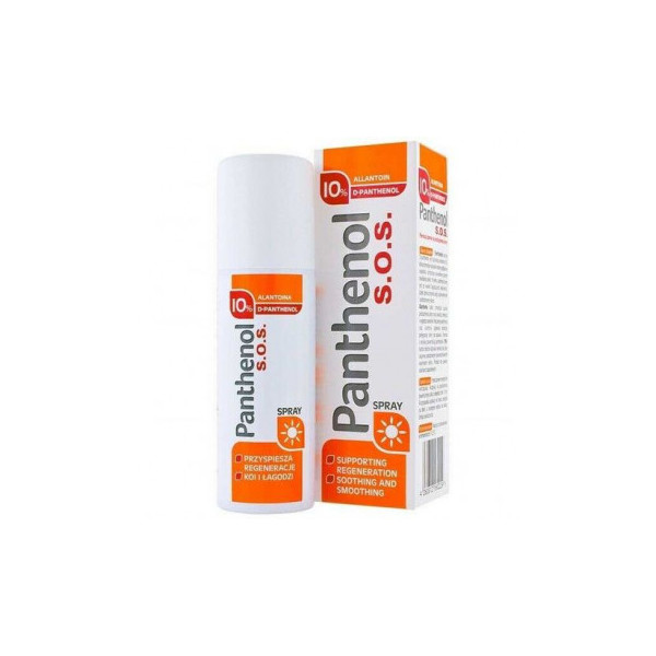 Dr. Muller Pharma Пантенол Пяна 10%, 130 гр