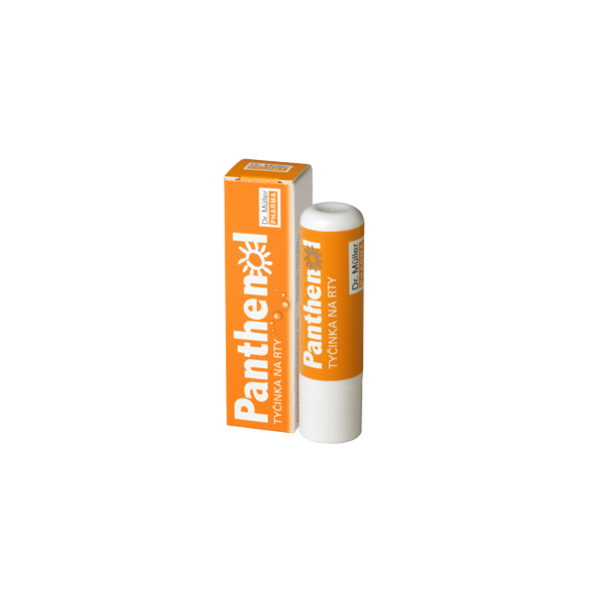 Dr. Muller Pharma Стик за устни, 4,4 гр
