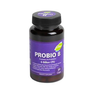 DR.GREEN Пробио 8, 30 капсули
