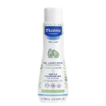 MUSTELA Нежен измиващ гел за коса и тяло 200мл./500мл./750мл.
