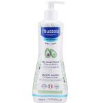 MUSTELA Нежен измиващ гел за коса и тяло 200мл./500мл./750мл.