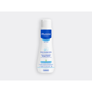 MUSTELA Пяна за вана с мехурчета 200мл.
