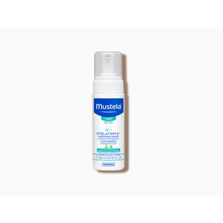MUSTELA Stelatopia Шампоан пяна, 150мл, 30544