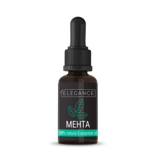 ELEGANCE Етерично масло Мента, 10 мл ELEGANCE Етерично масло Мента, 10 мл
