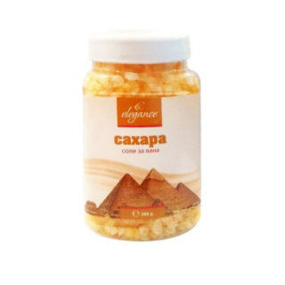 ELEGANCE Соли за вана Сахара, 380 гр