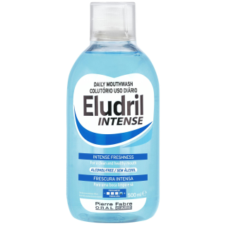 ELUDRIL Intense Ежедневна вода за уста, 500 мл.