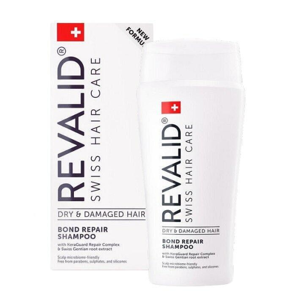 REVALID BOND REPAIR Шампоан, 200 мл