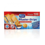FIGO Pflaster-Strips Лепенки микс, 50 бр./100 бр.