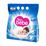 TEO BEBE Прах за пране Бадем 225гр. / 1,5кг. TEO BEBE Прах за пране Бадем 225гр. / 1,5кг.