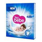 TEO BEBE Прах за пране Бадем 225гр. / 1,5кг. TEO BEBE Прах за пране Бадем 225гр. / 1,5кг.