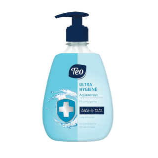 TEO ULTRA HYGIENE Течен сапун 400мл. / 800мл.