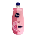 TEO PURE CAMELIA Течен сапун 400мл. / 800мл.