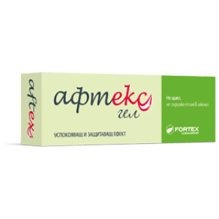 АФТЕКС гел 20 мл.