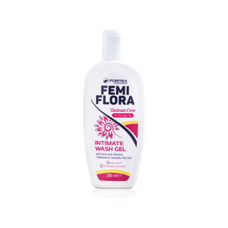 FORTEX Фемифлора интимен гел, 200 мл
