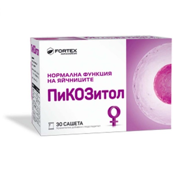 ПИКОЗИТОЛ сашети х30