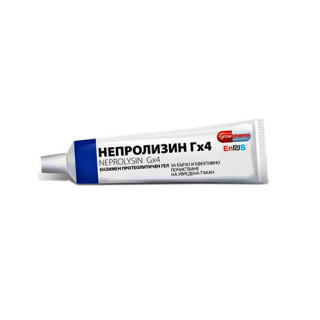 ГРОУ ФАРМА Непролизин Гх4 гел, 20/50 гр
